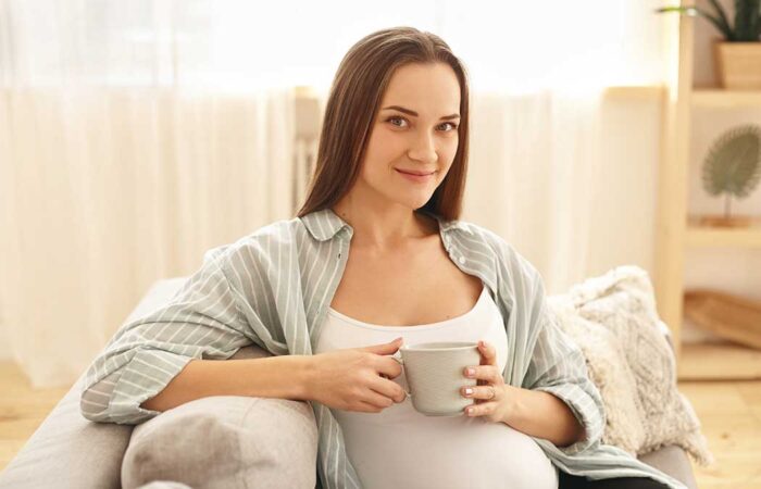 How Raspberry Leaf Tea Benefits Pregnant Women During Delivery Period.