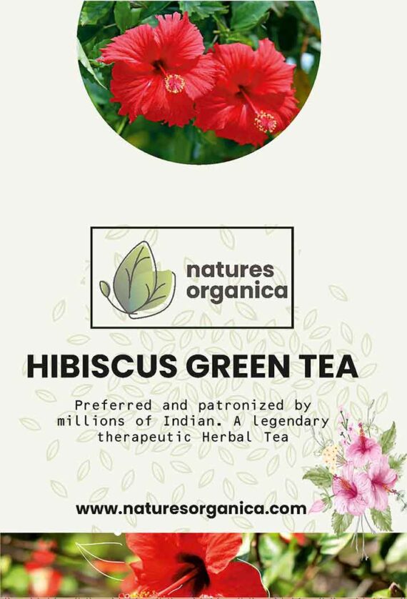 Hibiscus Green Tea - Image 2