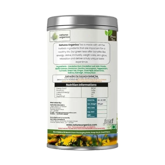 Kidney Cleanse Care Herbal Tea - Image 2