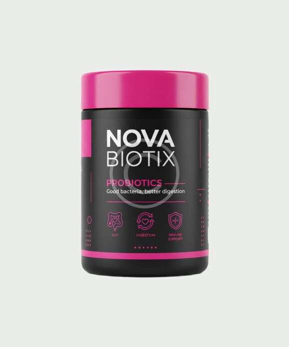 Digestive balance probiotics