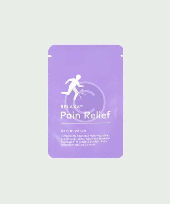 Pain relief patch
