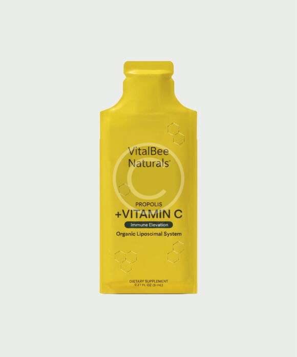 VitalBee Propolis + Vitamin C