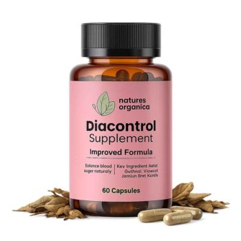 Diacontrol Supplement